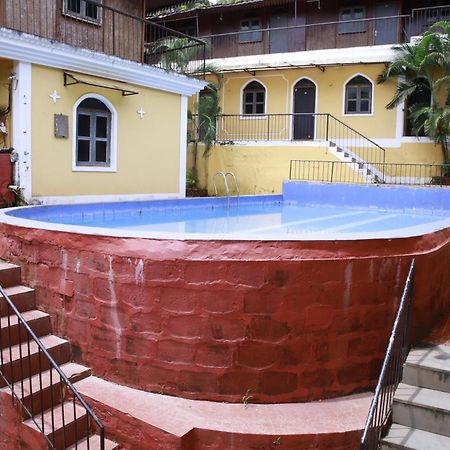 Phoenix Castle House Palolem Canacona Dış mekan fotoğraf