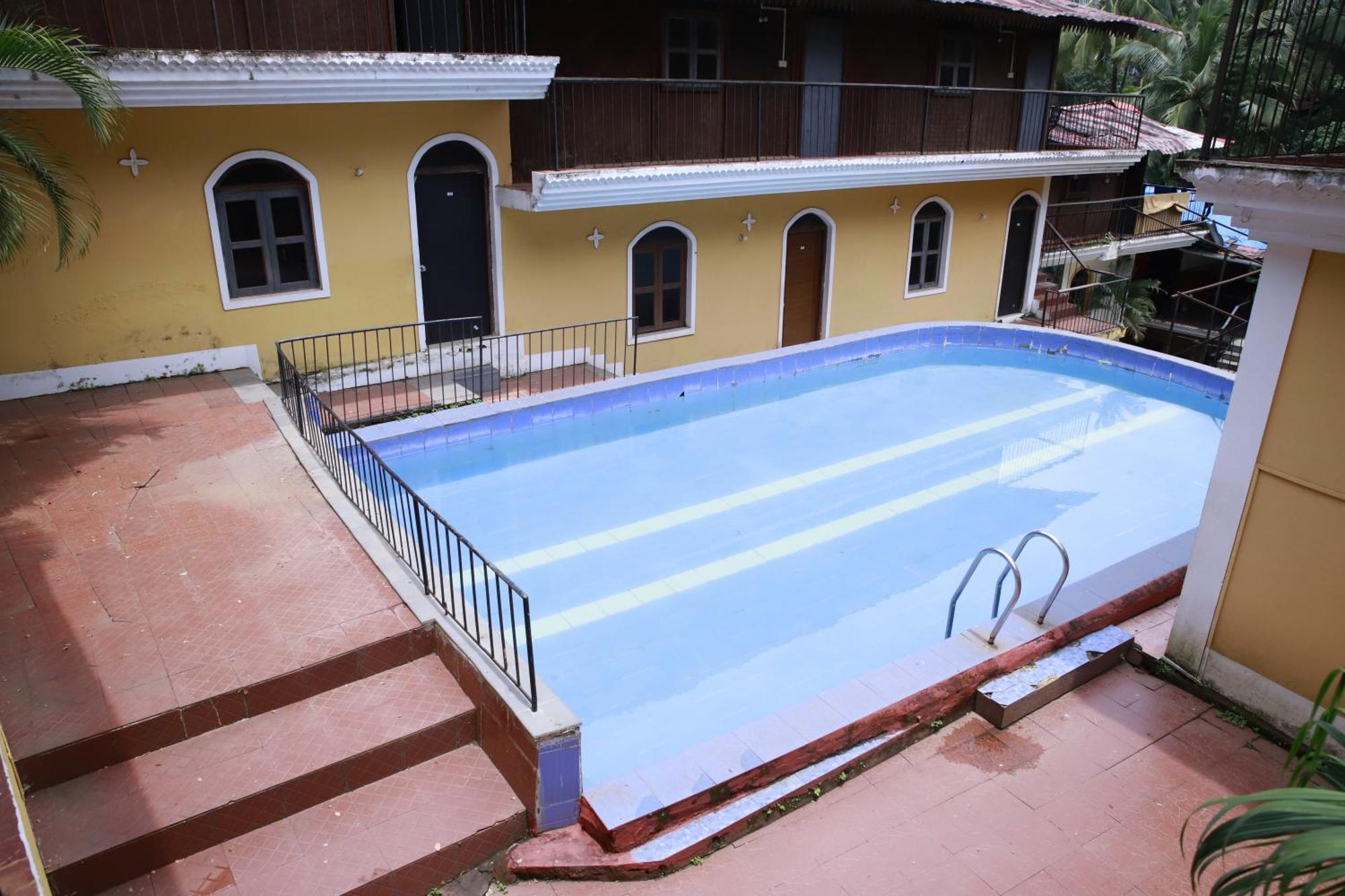Phoenix Castle House Palolem Canacona Dış mekan fotoğraf